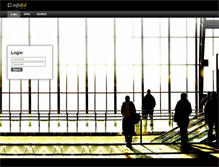 Tablet Screenshot of infoed.ohsu.edu
